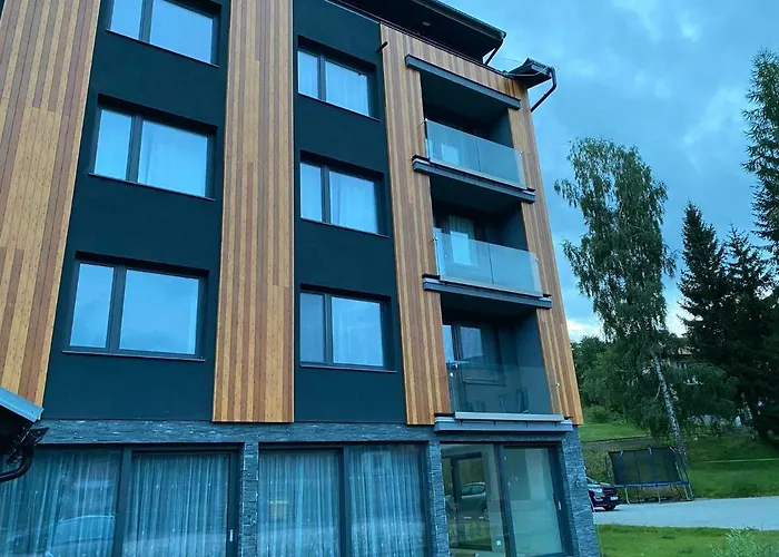 Lägenhet Roky 6 *