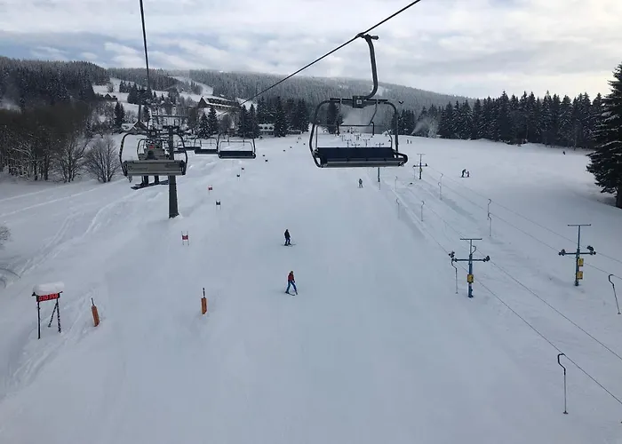 Lägenhet Roky 6 Rokytnice nad Jizerou